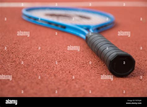 Black Racquet High Resolution Stock Photography and Images - Alamy