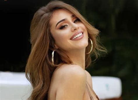 Weather Girl Yanet Garcia Goes Viral in Swimsuit Photos - BlackSportsOnline