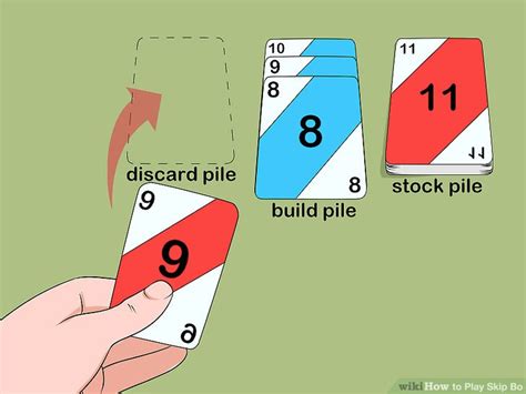 How to Play Skip Bo (with Pictures) - wikiHow