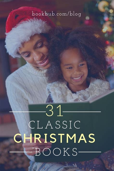 These classic Christmas books make great holiday gifts! #books #christmas #classics | Christmas ...