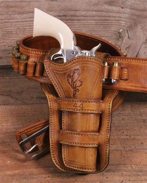 Free Leather Gun Holster Patterns