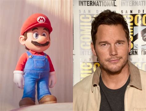 Chris Pratt ‘totally gets’ backlash over The Super Mario Bros Movie casting: ‘There’s a ...