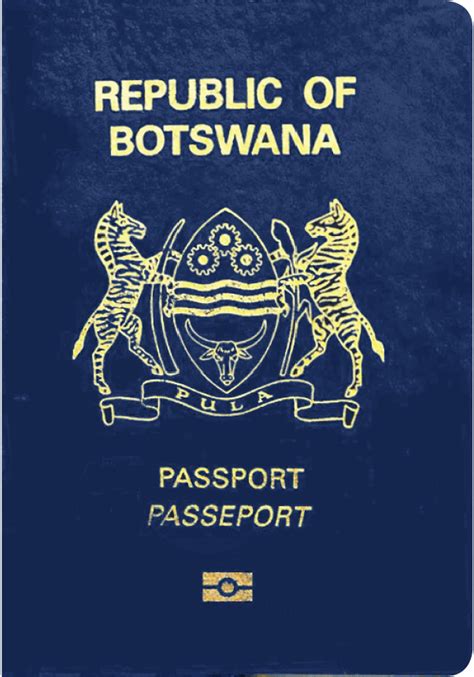 Botswana Passport Dashboard | Passport Index 2024