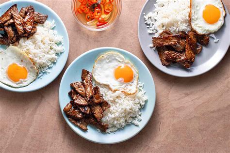 Tapsilog Recipe