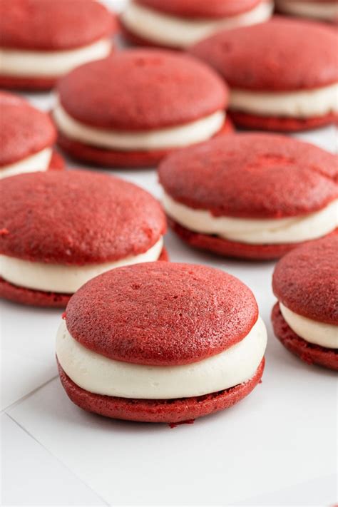 Red Velvet Whoopie Pies | LaptrinhX / News