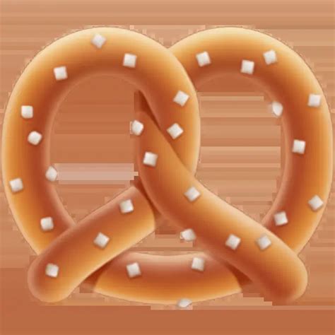 🥨 - Pretzel Emoji 📖 Emoji Meaning Copy & 📋 Paste ( ‿ ) SYMBL