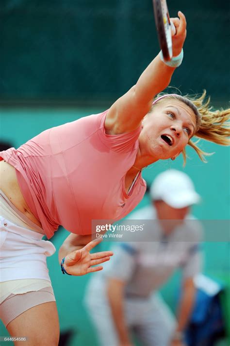 News Photo : Simona HALEP - - Qualifications Roland Garros... Sporty ...