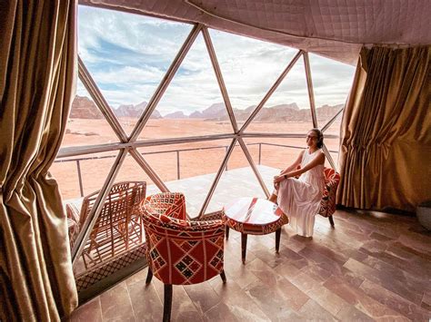 Wadi Rum: 10 BEST Luxury Camps for an Unforgettable Experience - Daily Travel Pill