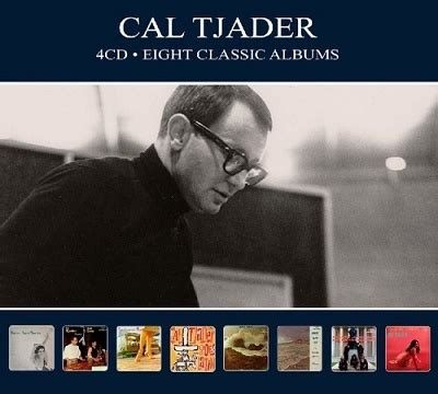 Cal Tjader/8 Classic Albums