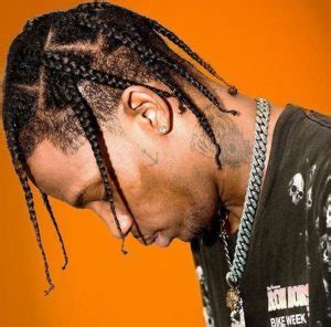 13 Inspiring Travis Scott Braids Styles to Try - New Natural Hairstyles