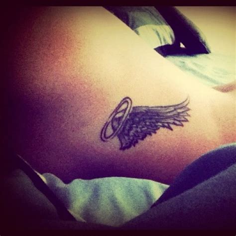 Angel Wing Tattoo rib cage | Tattoos, Body art tattoos, Angel wings tattoo