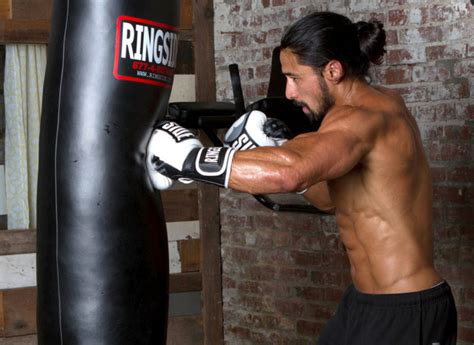 Boxing Training | 9 Exercises that Will Improve Punching Power | Ringside Blog