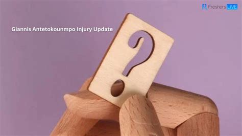 Giannis Antetokounmpo Injury Update: What Happened To Giannis Antetokounmpo? - News