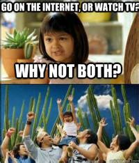 Why Not Both? / Why Don't We Have Both? | Know Your Meme