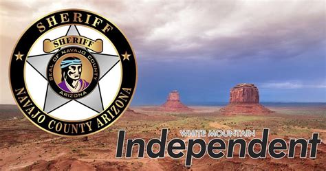 Navajo County Sheriff's Office log, Sept. 3 - 9 | Navajo County ...