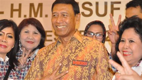 Wiranto: Prabowo Terlibat Kasus Penculikan Aktivis - Tribunnews.com