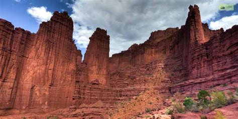 Top 5 Closest Airport To Moab Utah - Dream And Travel