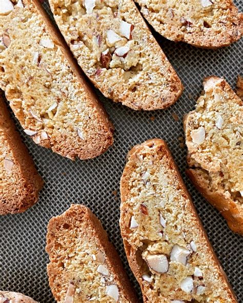 Aniseed and Almond Biscotti | Almond biscotti, Almond anise biscotti recipe, Aniseed recipes