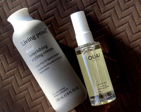 Makeup, Beauty and More: Two Great Hair Styling Products From Living Proof & Ouai I'm Loving For ...