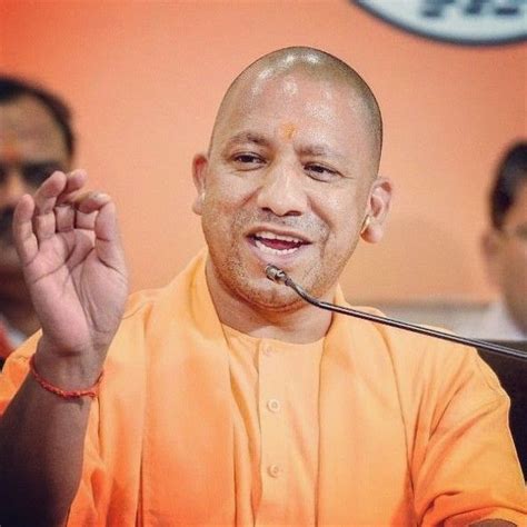 #Real name: #Ajay Singh Bisht | Yogi aditya nath images, Yogi adityanath hd wallpaper, Yogi