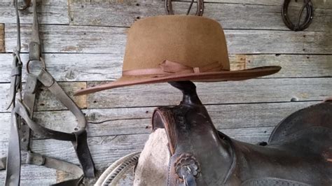 Buckaroo Hats - Staker Hats