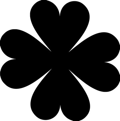 SVG > shamrock irish lucky luck - Free SVG Image & Icon. | SVG Silh