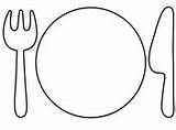 Fork coloring Page  Free Printable Coloring Pages sketch template