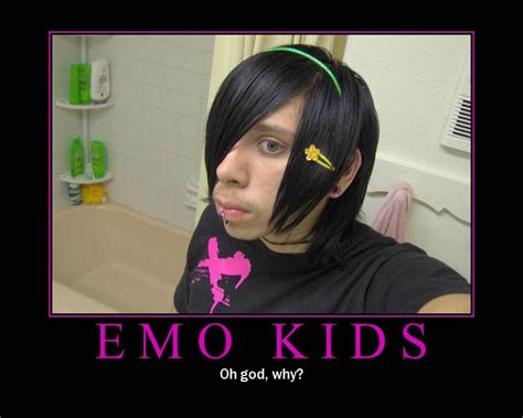 Emo Failure.