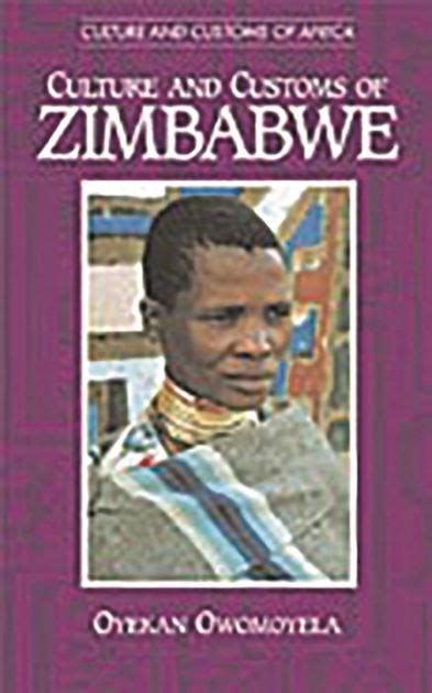 Culture and Customs of Zimbabwe by Oyekan Owomoyela, Hardcover | Barnes & Noble®