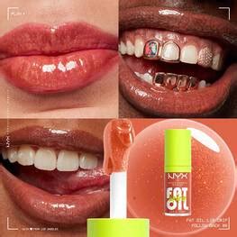 Fat Oil Lip Drip | Lip Gloss | NYX Professional Makeup UK