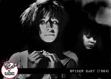 Reviewing the Classics: Spider Baby - Morbidly Beautiful