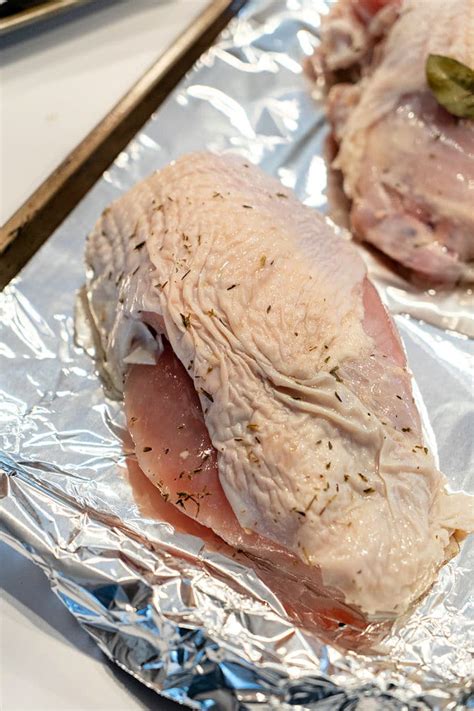 How to Cook a Butterball Turkey Breast - Brined or Turkey Dry Rub