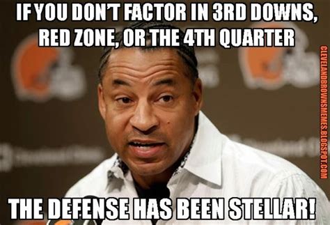 The Browns have been a had an interesting season on the defensive side ...