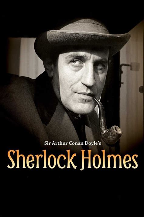 Sherlock Holmes (TV Series 1964-1968) — The Movie Database (TMDb)