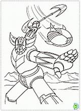 Goldorak coloring Pages Printable  DinoKidsorg sketch template