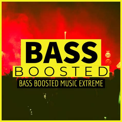 Bass Boosted HD | iHeartRadio