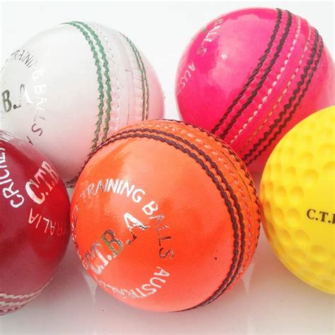 Cricket Training Balls Australia