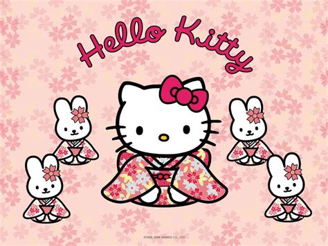 Hello Kitty Wallpaper - Hello Kitty Wallpaper 2019 (#138318) - HD ...