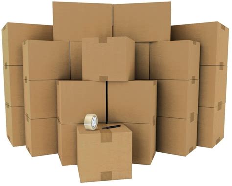 The 5 Best Boxes For Moving