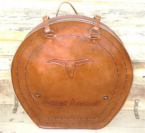 Leather Rope Bags, Custom Leather Rope Bags, Cowboy Rope Bags