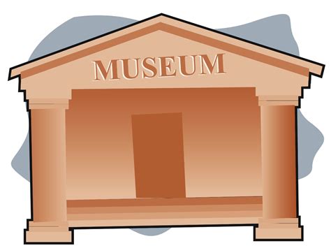 Free Museum Cliparts, Download Free Museum Cliparts png images, Free ...