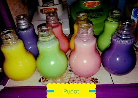 Resep Puding Sedot (Pudot) oleh Yulia Candra Purnama - Cookpad