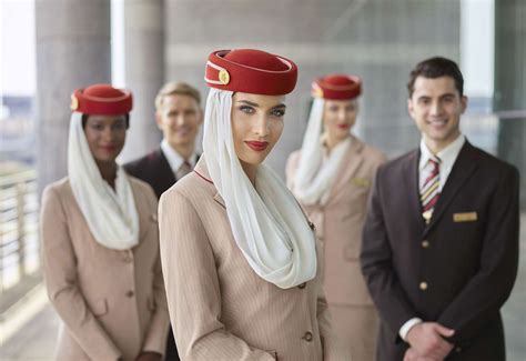 Emirates is holding an open day to employ cabin crew members on Saturday