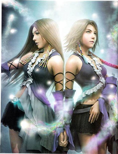 FF10-2 - Final Fantasy x/x-2 Photo (4774167) - Fanpop