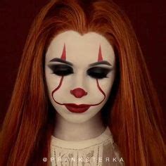 Maquillage Halloween Clown, Halloween Makeup Clown, Scarecrow Makeup, Amazing Halloween Makeup ...
