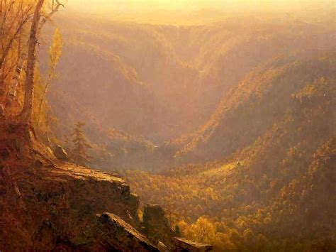 Art History News: Hudson River School: The Landscapes of Sanford R. Gifford | Hudson river ...