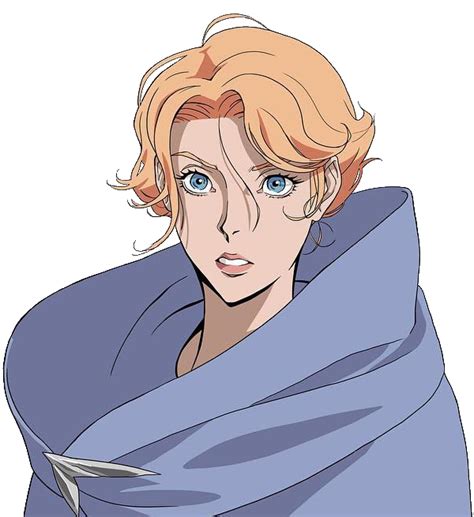 Sypha Belnades (animated series) | Castlevania Wiki | FANDOM powered by ...