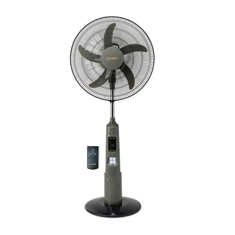 Qasa 18 Inches Rechargeable Fan + Remote Control QRF-5918HR | Jumia Nigeria