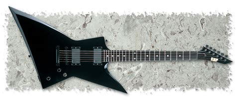 6 ESP Guitar Models That Will Make You Drool – 13 Guitars In Total! – Page 2 – Gear Vault