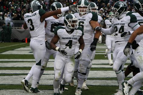 Spartan Football News and Notes 12/22/10 Edition - Sports Illustrated Michigan State Spartans ...